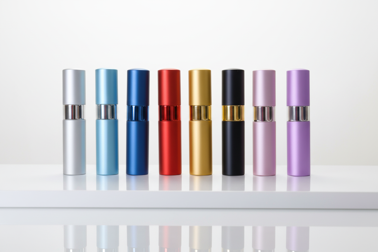 Travel perfumes Sticks