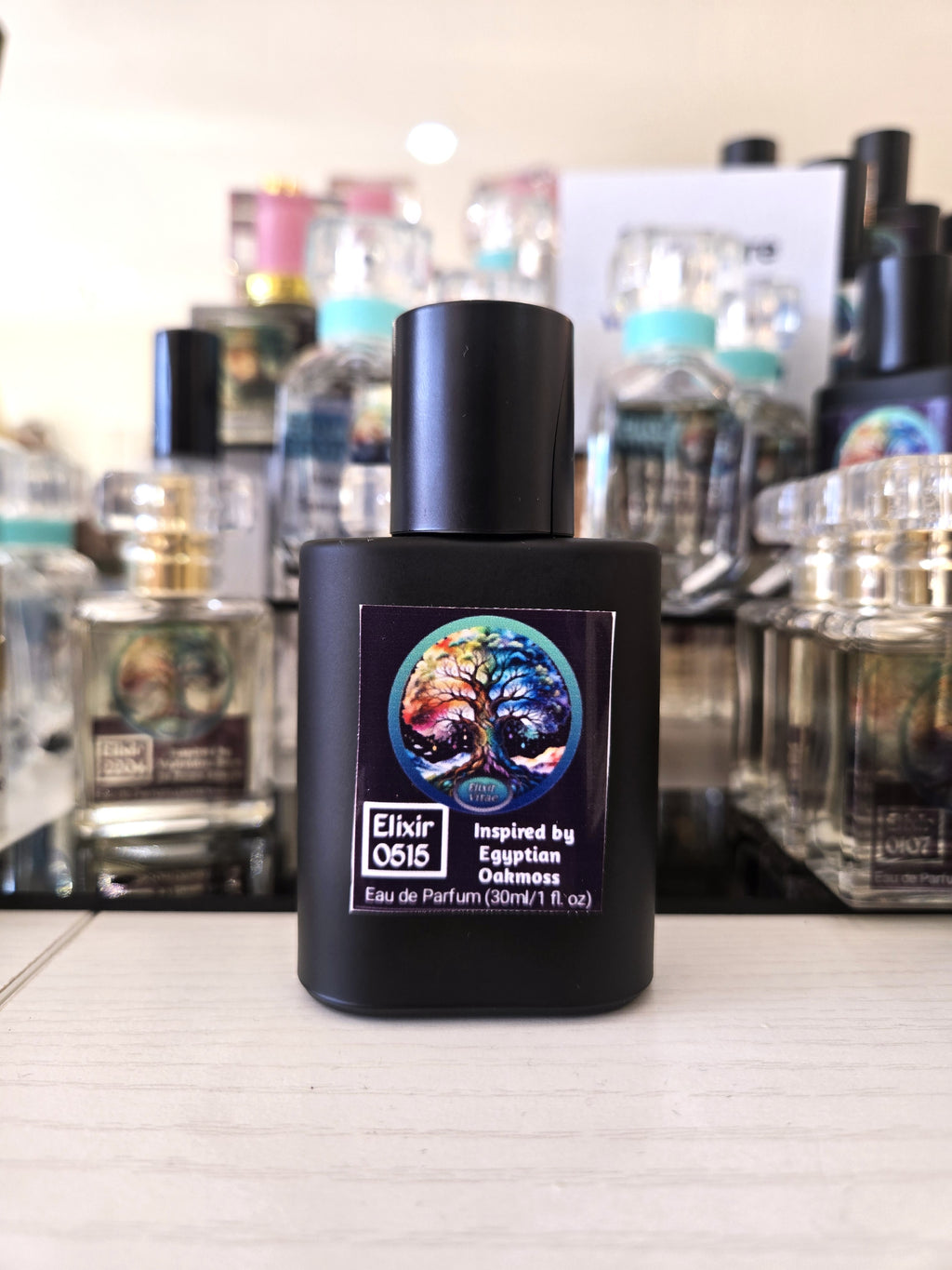 Elixir 0515 Inspired By Fragrance Egyptian Oakmoss 30ml/1oz