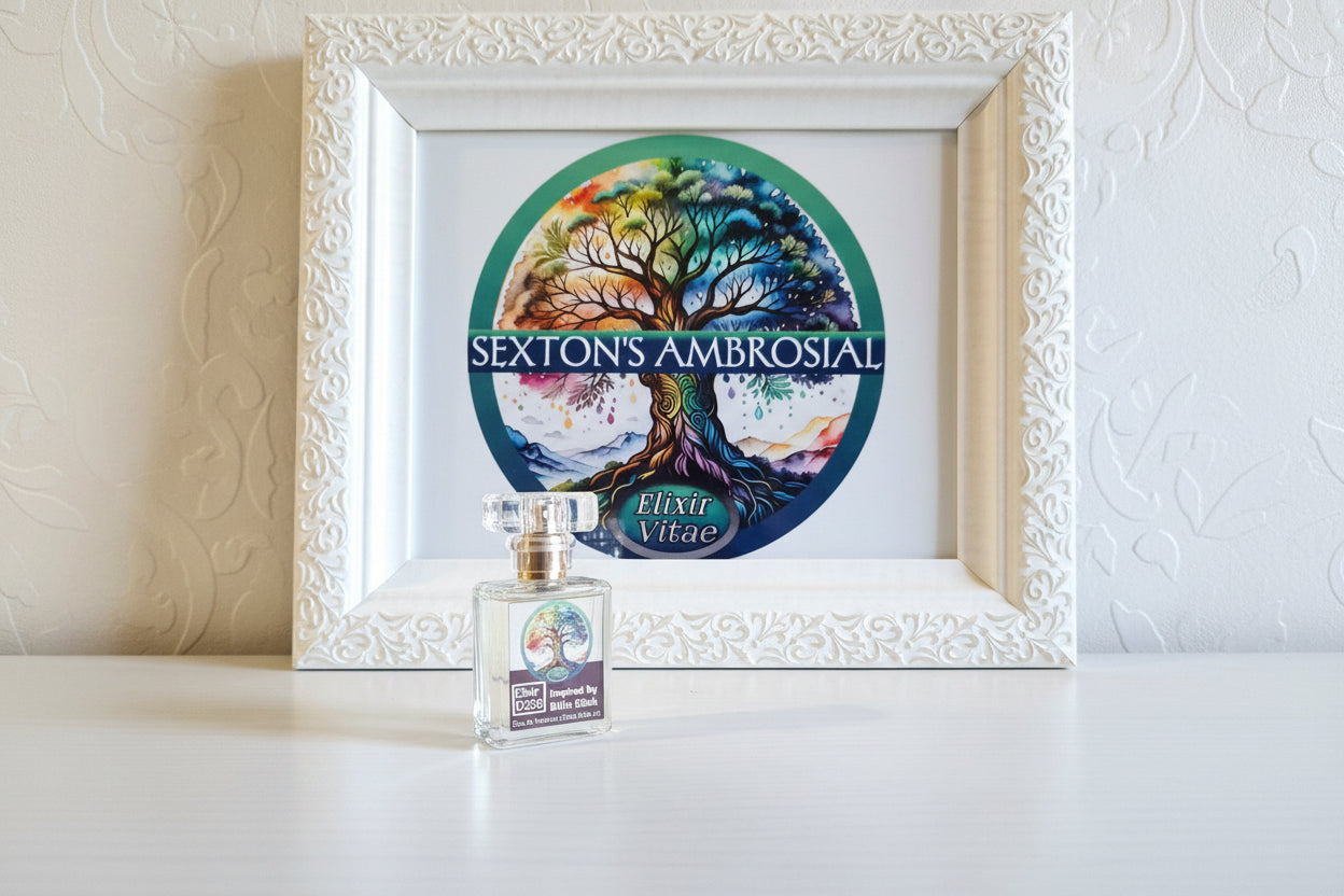 Elixir 0205 Inspired By Fragrance Billie Eilish 20ml/0.68oz