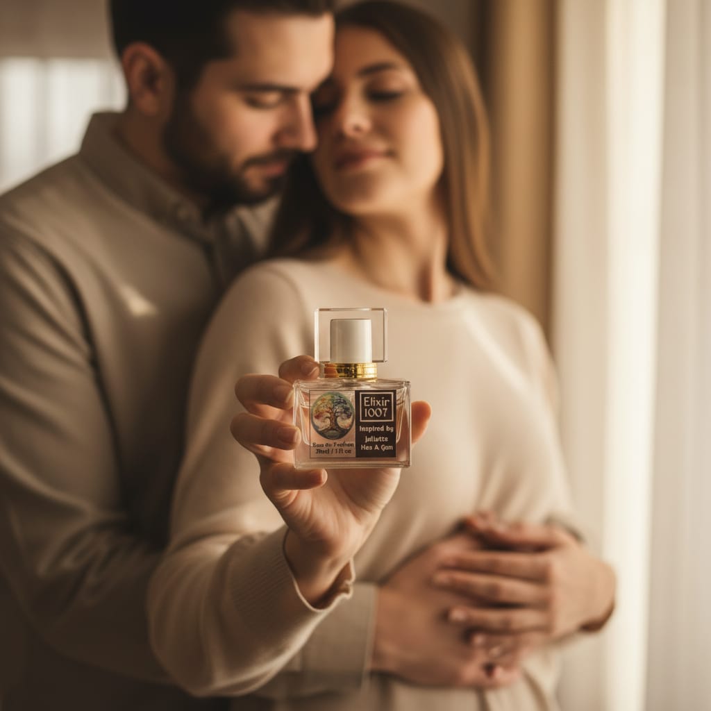 Elixir 1007 Inspired By Fragrance Juliet Has A Gun Not A Perfume 30ml/1oz