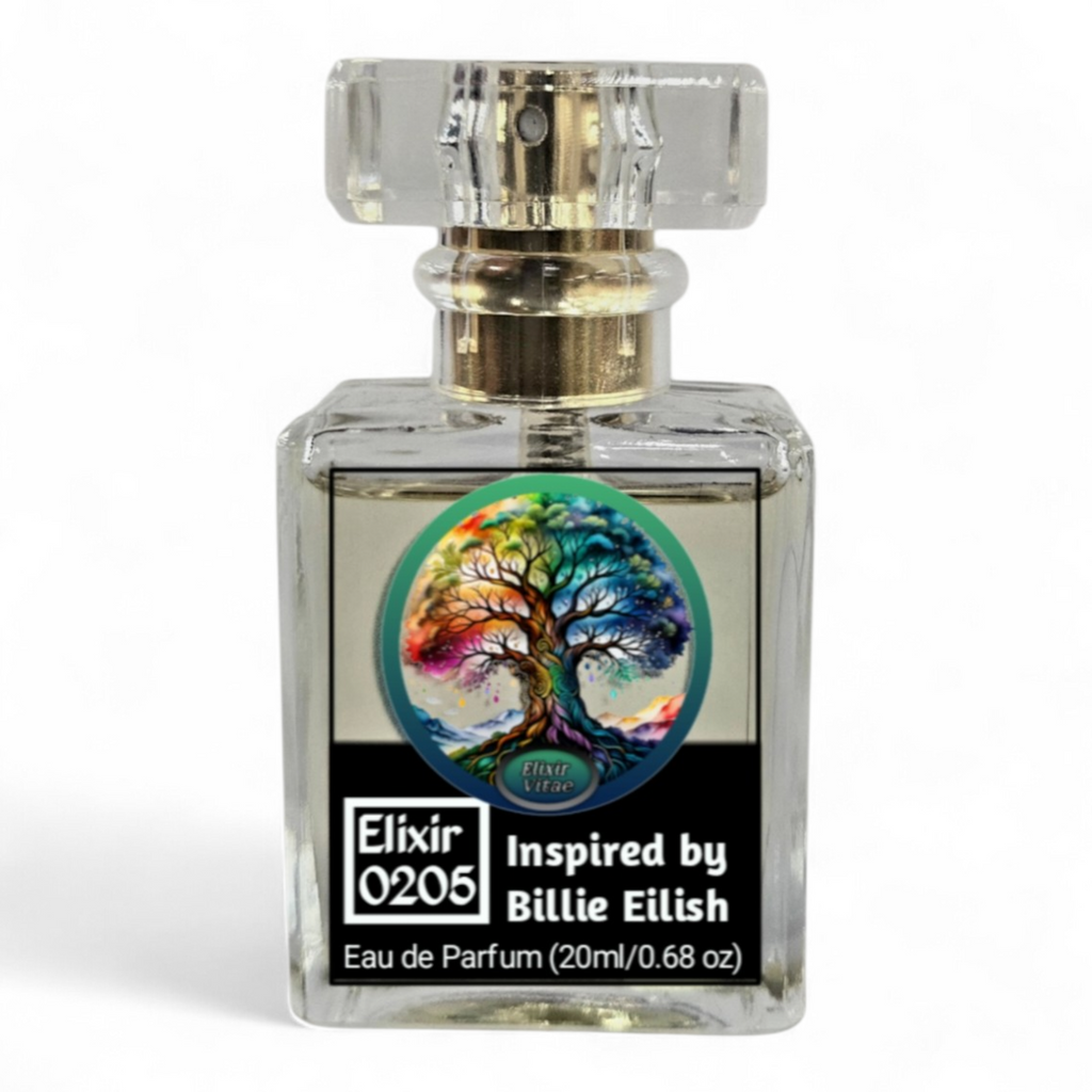 Elixir 0205 Inspired By Fragrance Billie Eilish 20ml/0.68oz