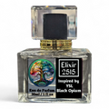 Elixir 2515 Inspired By Fragrance Black Opium Yves Saint Laurent 30ml/1oz