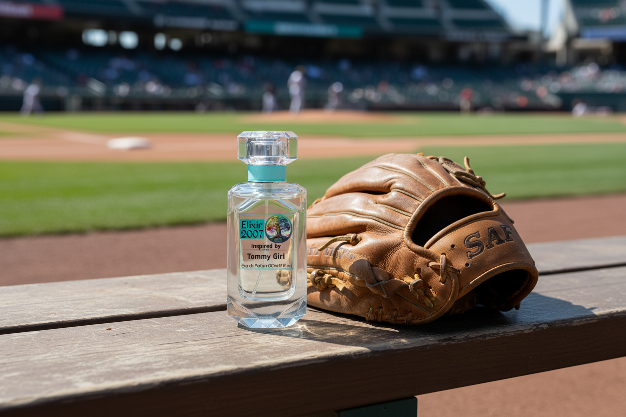 Elixir 2007 Inspired By Fragrance Tommy Girl By Tommy Hilfiger 30ml/1oz