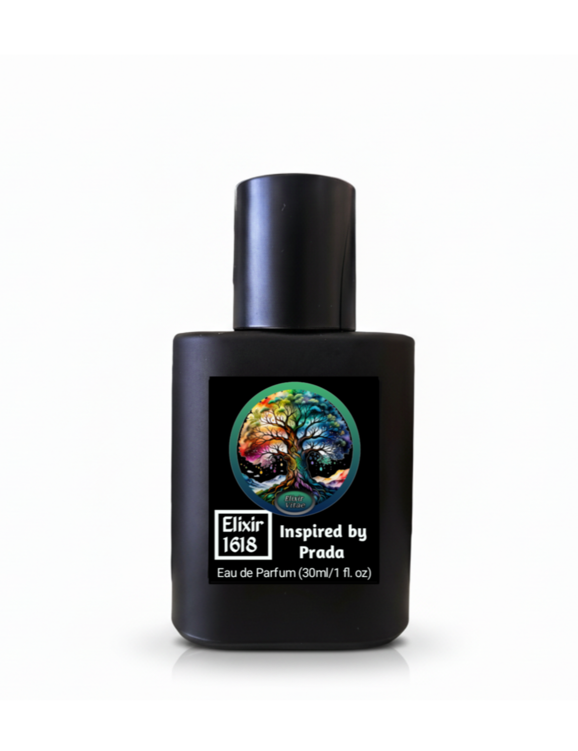 Elixir 1618 Inspired By Fragrance Prada 30ml/1oz