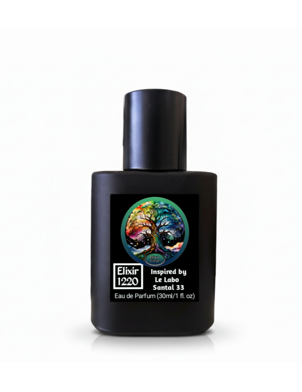 Elixir 1220 Inspired By Fragrance Le Labo Santal 30ml/1oz