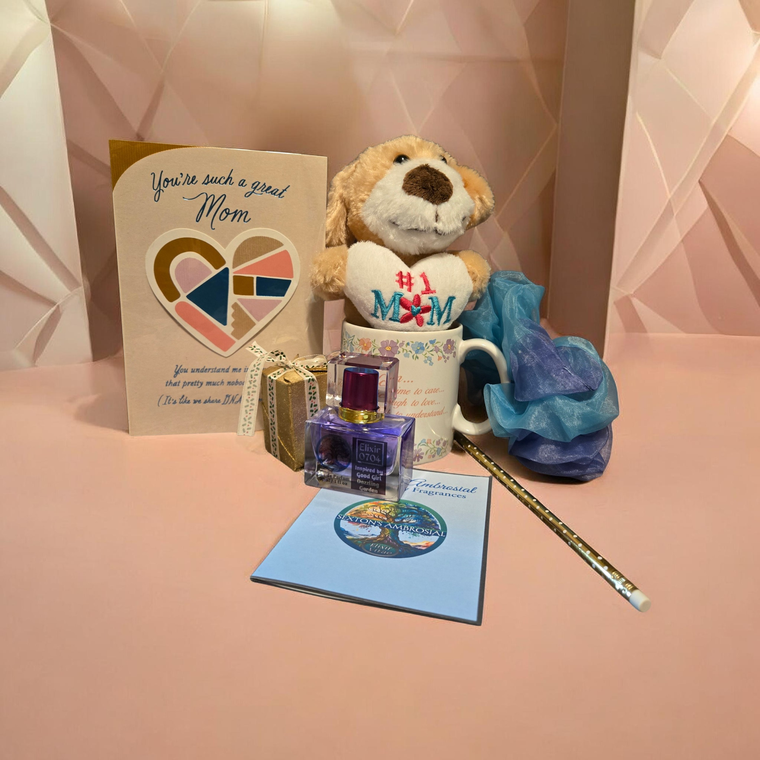 Mother's Day Gift Set: Large