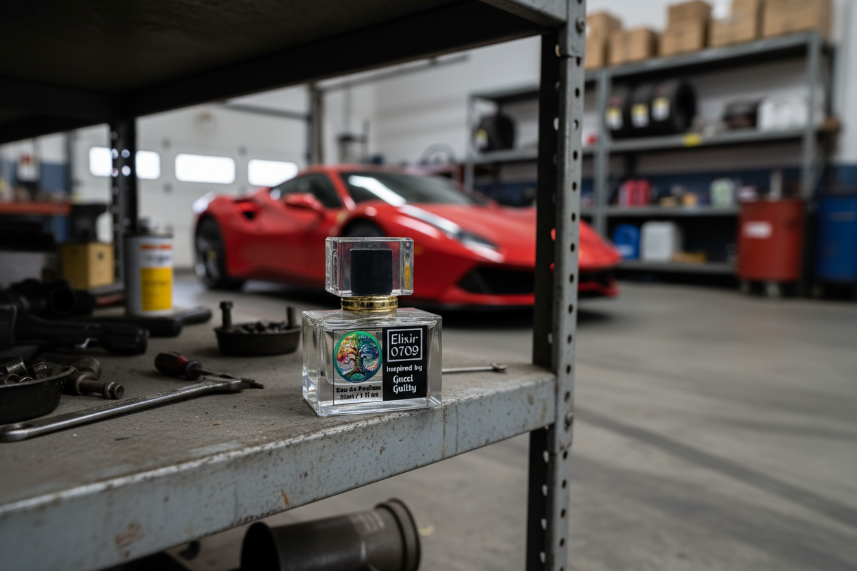 Elixir 0709 Inspired By Fragrance Gucci Guilty 30ml/1oz