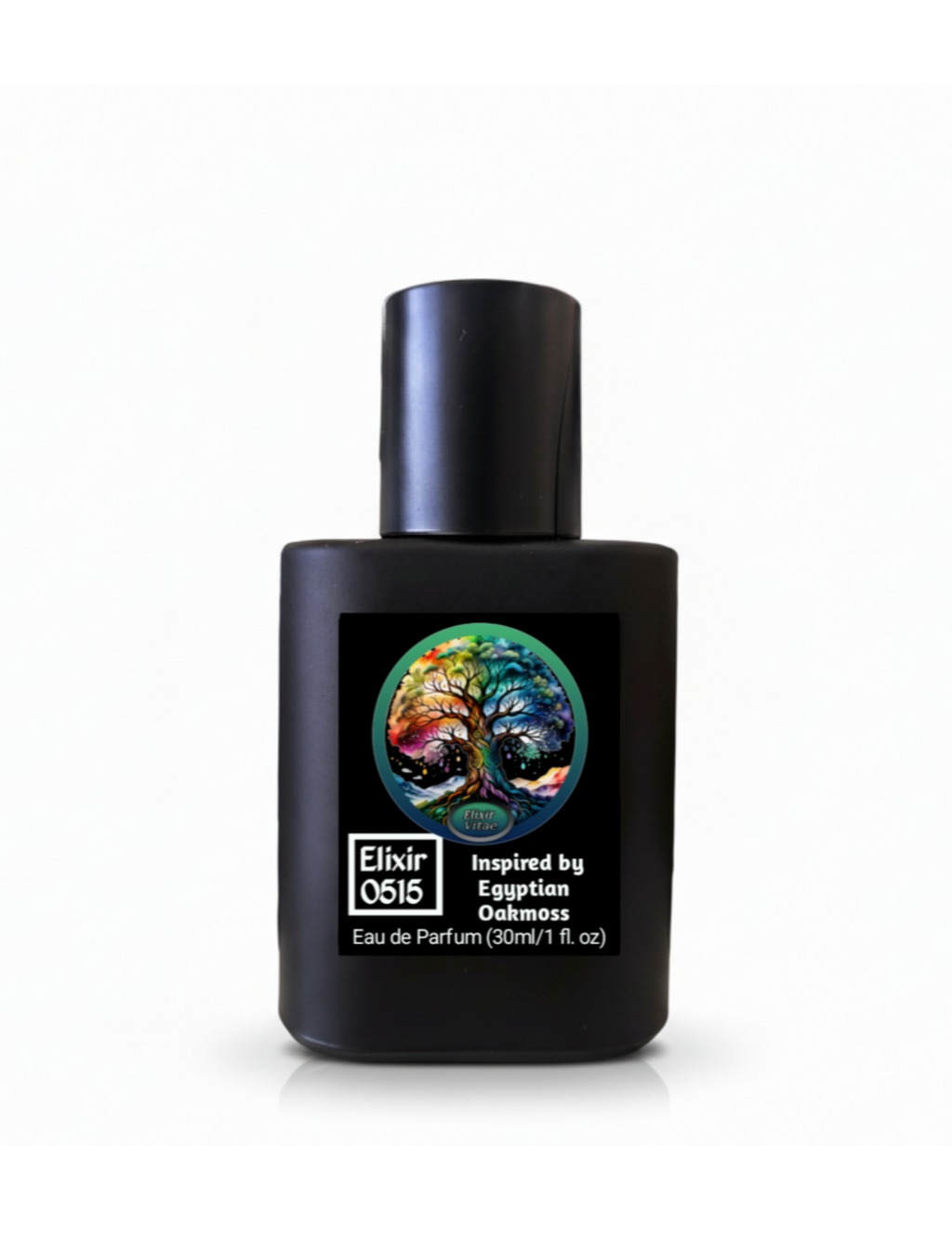 Elixir 0515 Inspired By Fragrance Egyptian Oakmoss 30ml/1oz