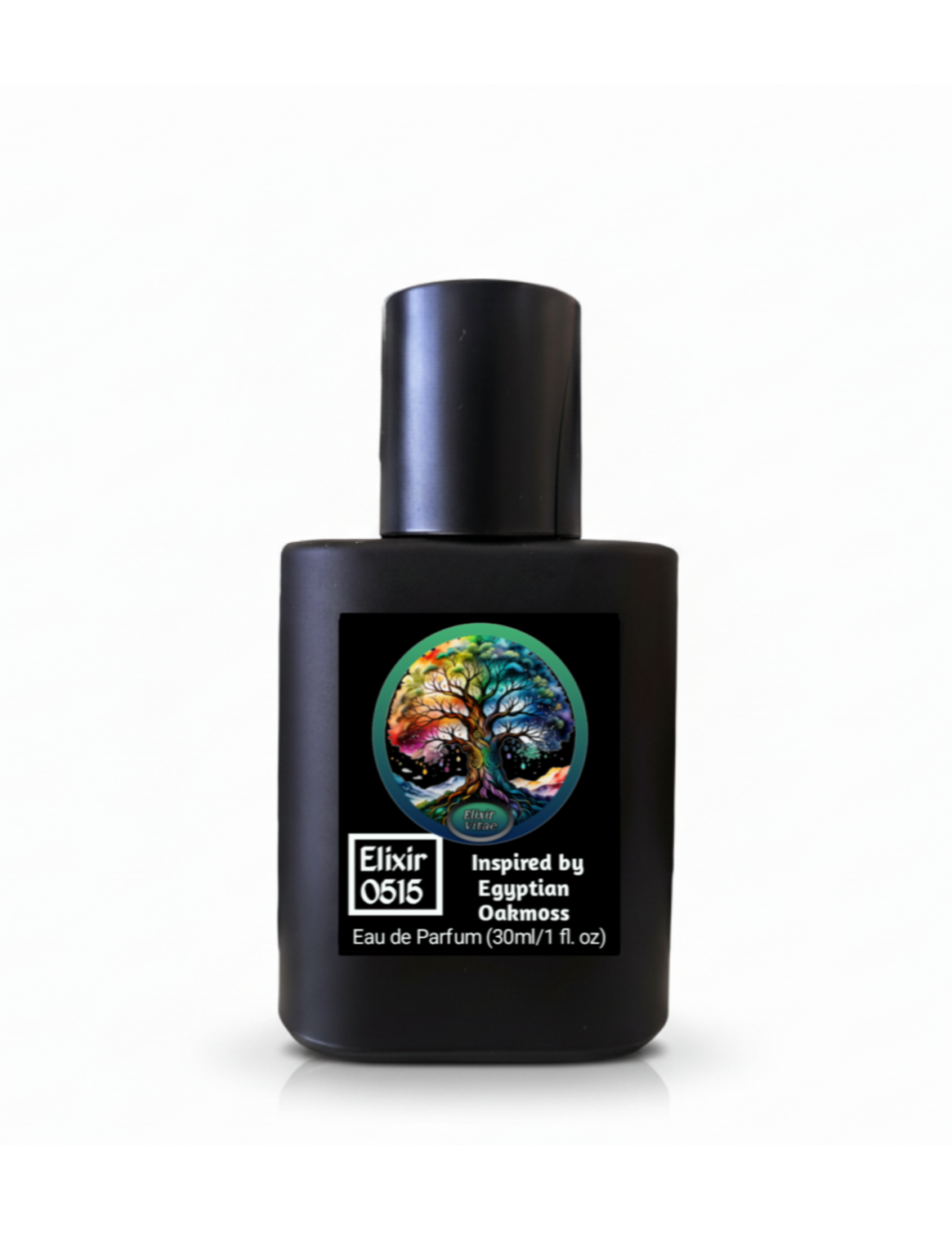 Elixir 0515 Inspired By Fragrance Egyptian Oakmoss 30ml/1oz