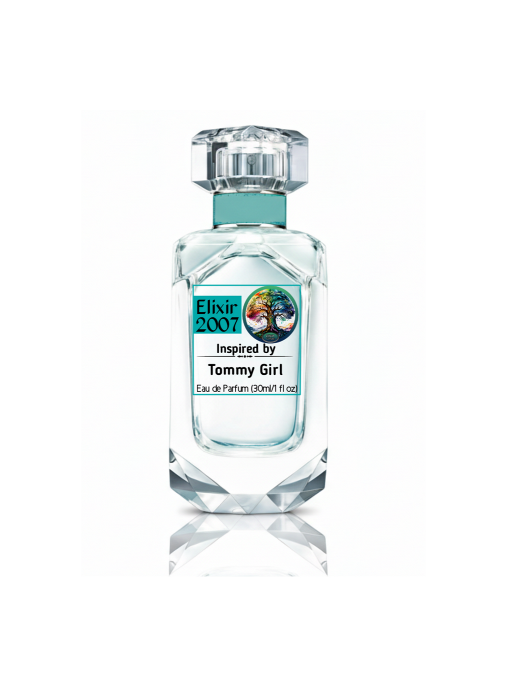 Elixir 2007 Inspired By Fragrance Tommy Girl By Tommy Hilfiger 30ml/1oz