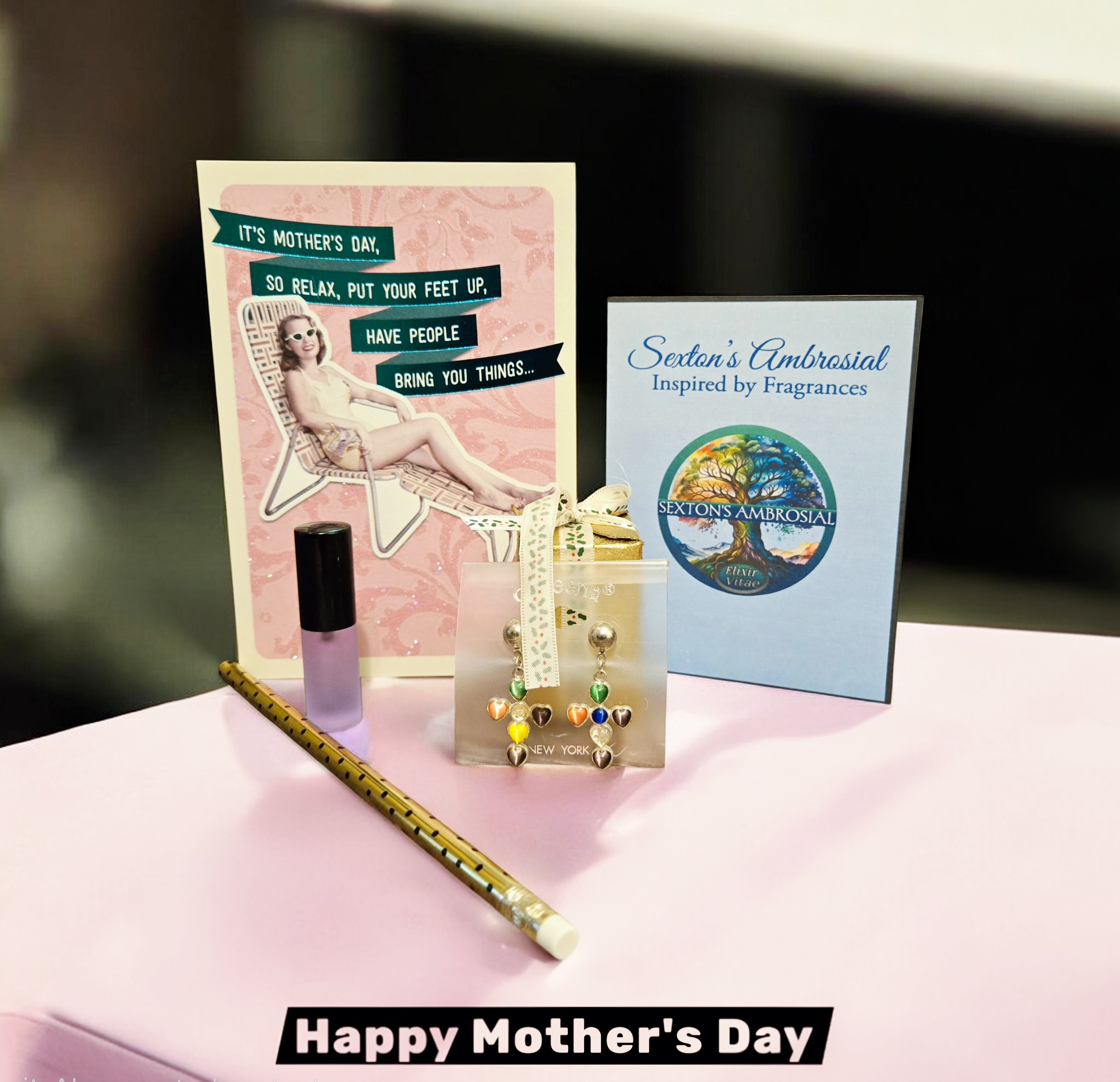 Mother's Day Gift Set: SMALL
