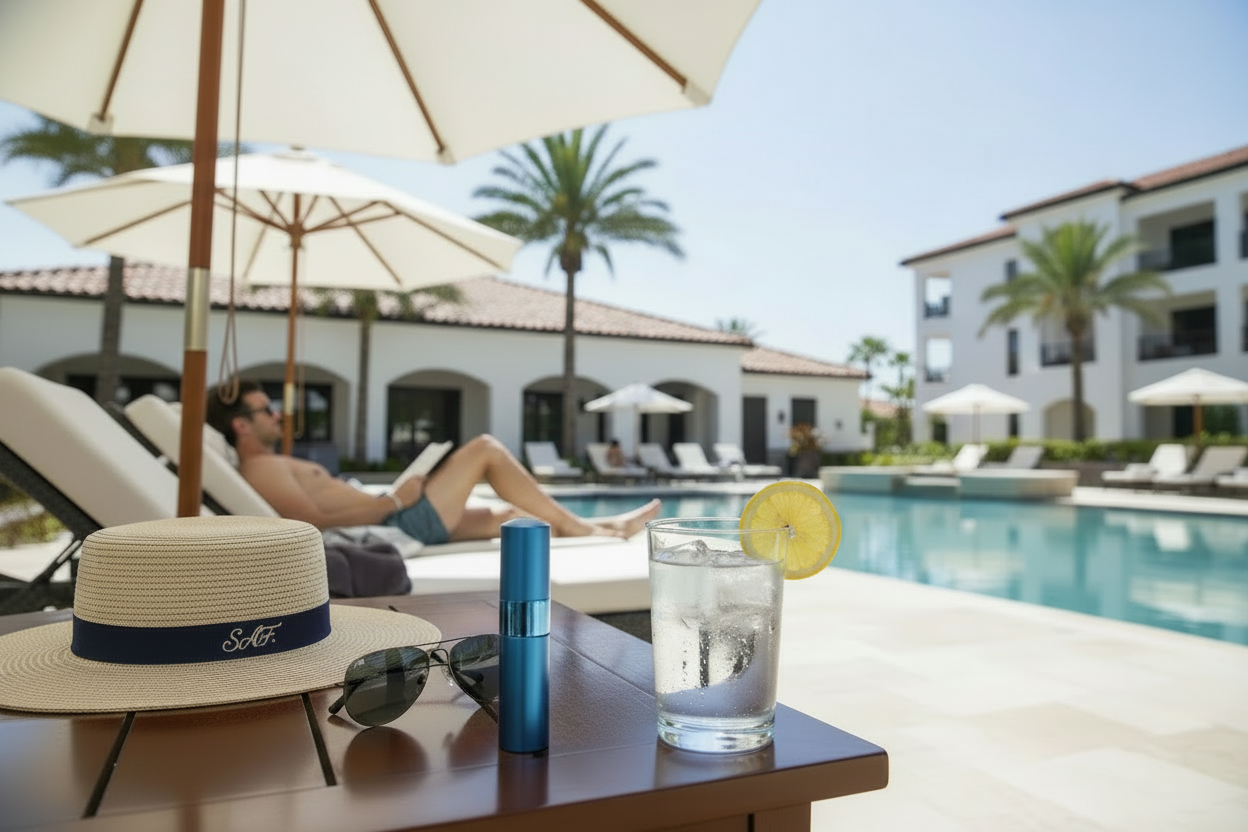 Elixir 0520  8ml(0.271oz)      Eau de Parfum