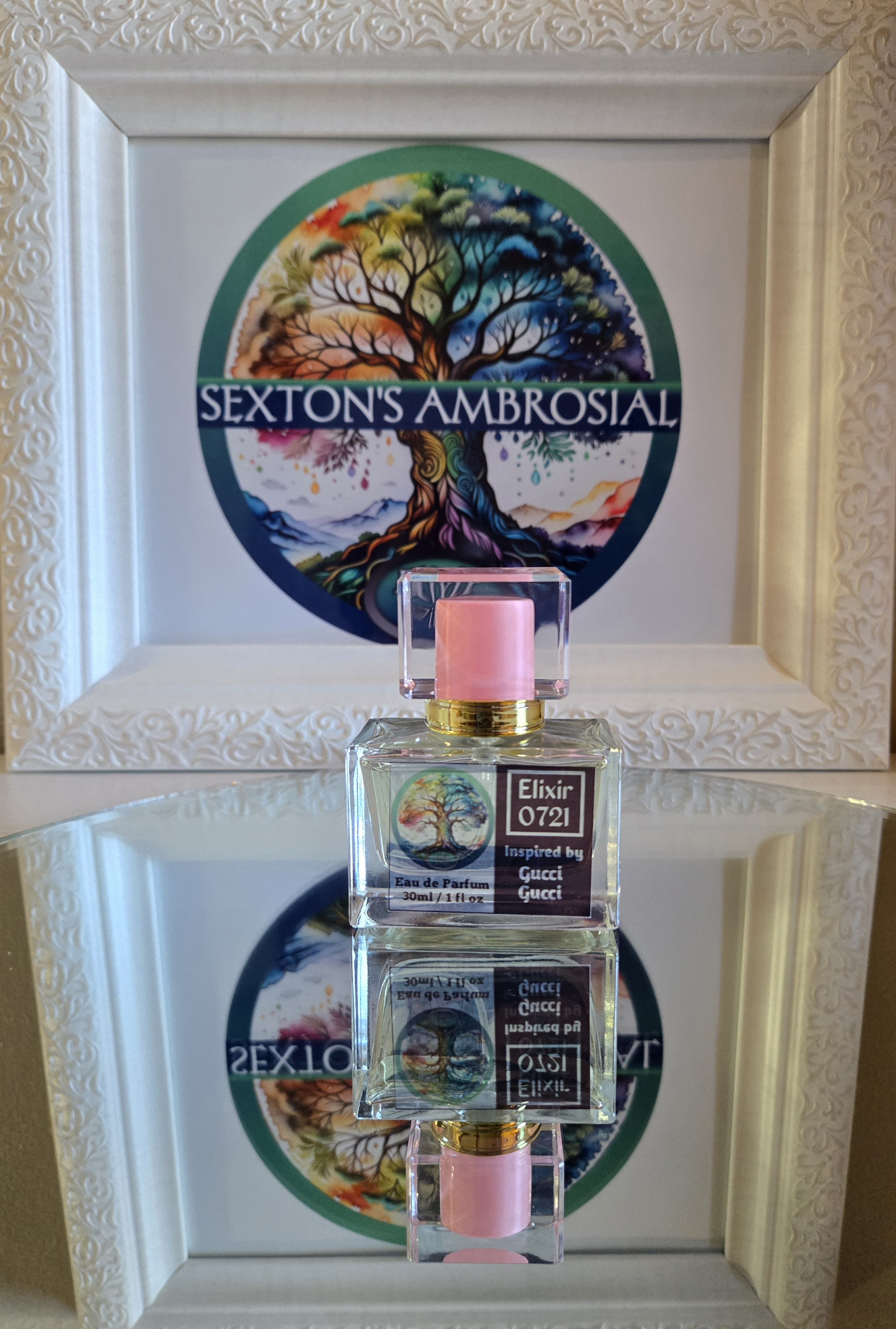 Elixir 0721 Inspired By Fragrance Gucci Gucci 30ml/1oz