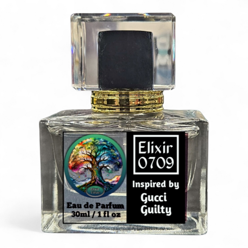 Elixir 0709 Inspired By Fragrance Gucci Guilty 30ml/1oz