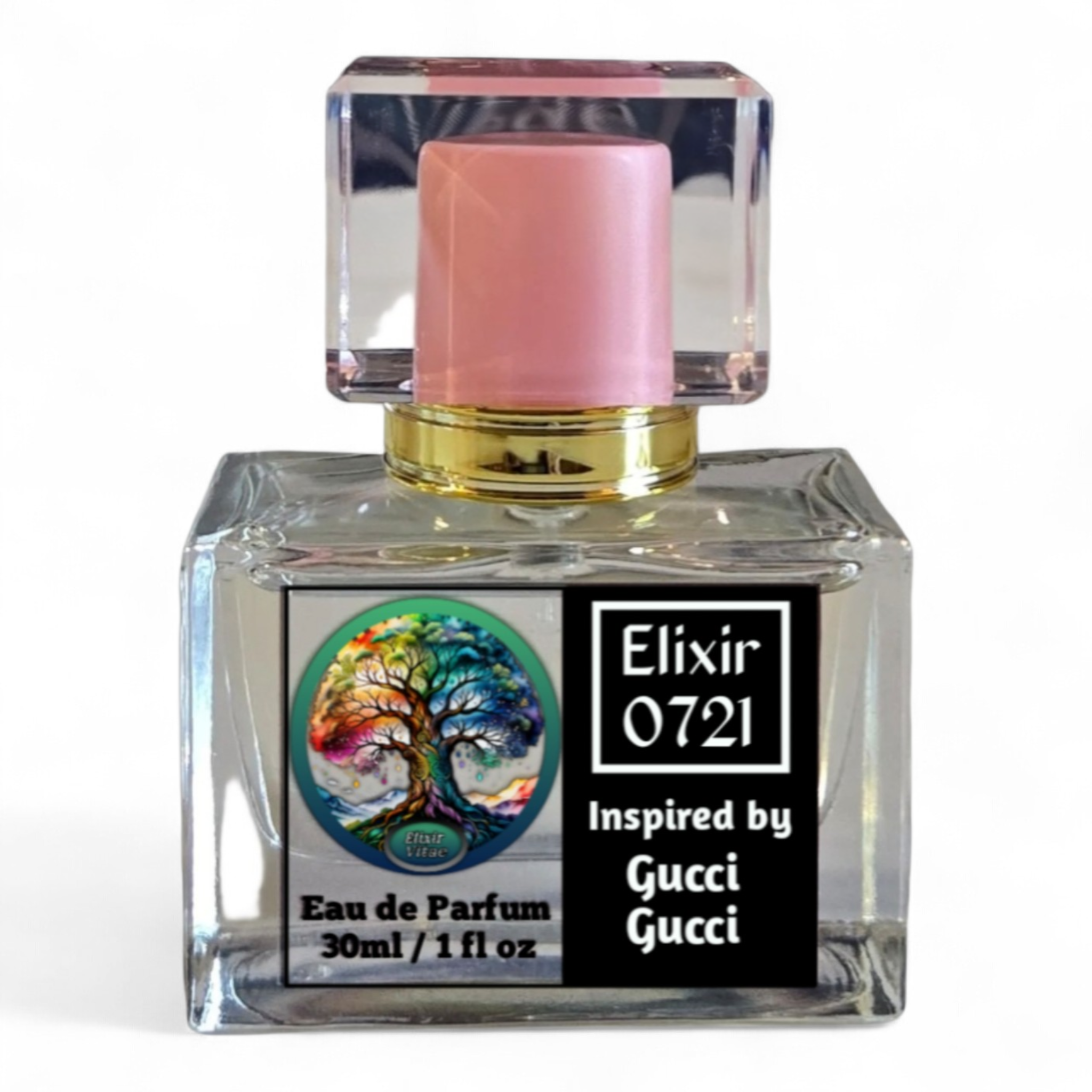 Elixir 0721 Inspired By Fragrance Gucci Gucci 30ml/1oz